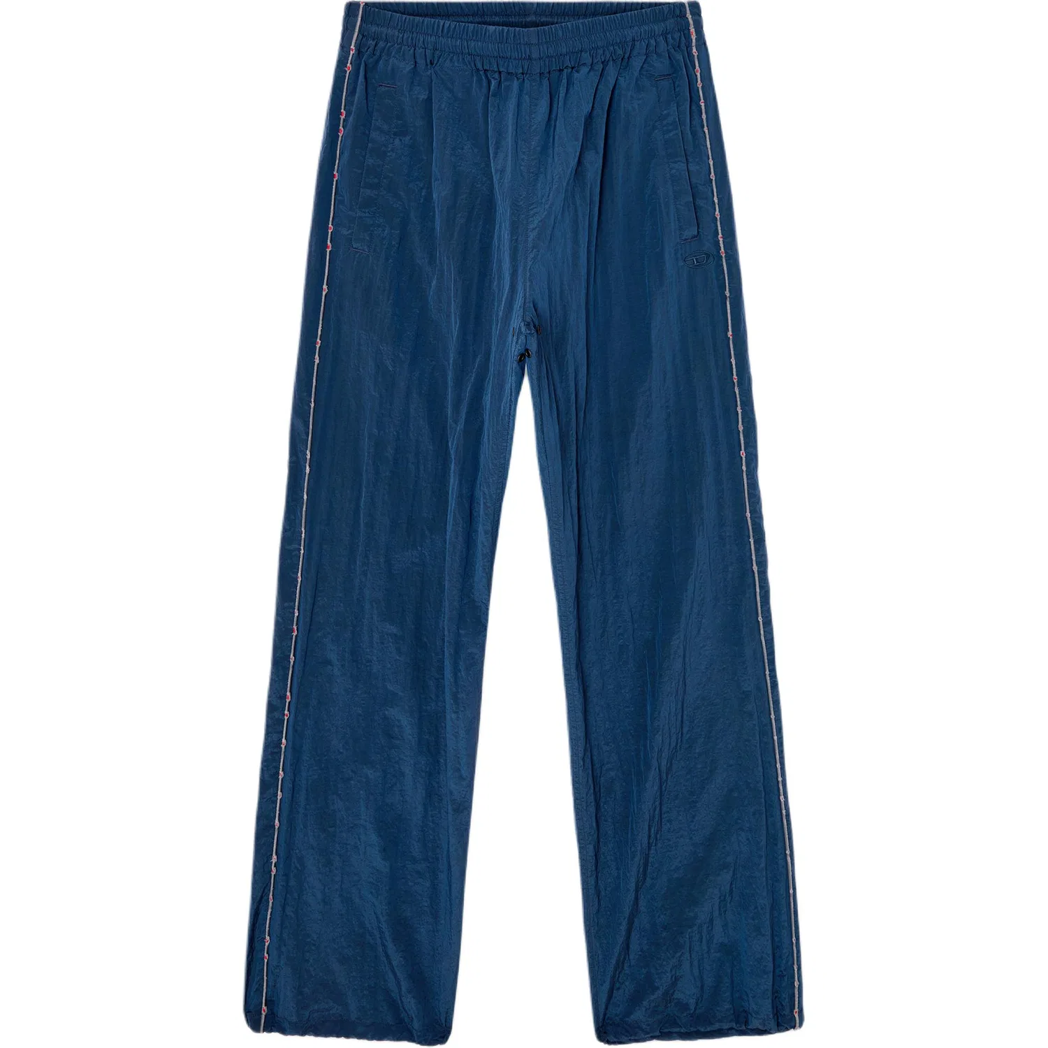 Мужские спортивные брюки из трикотажа DIESEL, Blue