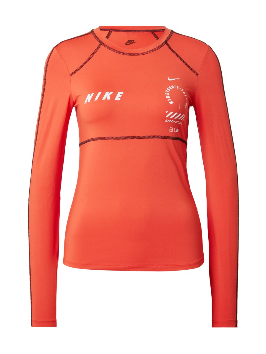 

Лонгслив Nike Sportswear Shirt ONE, оранжевый