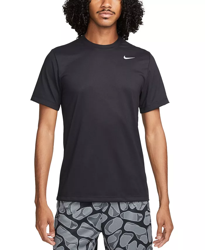 

Мужская футболка для фитнеса Dri-FIT Legend Nike, черный