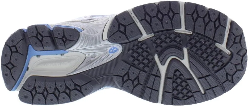 Детские кроссовки для девочек 1906 New Balance, Grey/Grey-White — фото 4