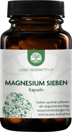 

Магний Семь 60шт. 55,4г Lebenskraftpur