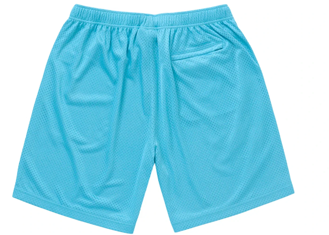 Мужские шорты с сеткой Supreme Short (SS25), Light Blue — фото 2