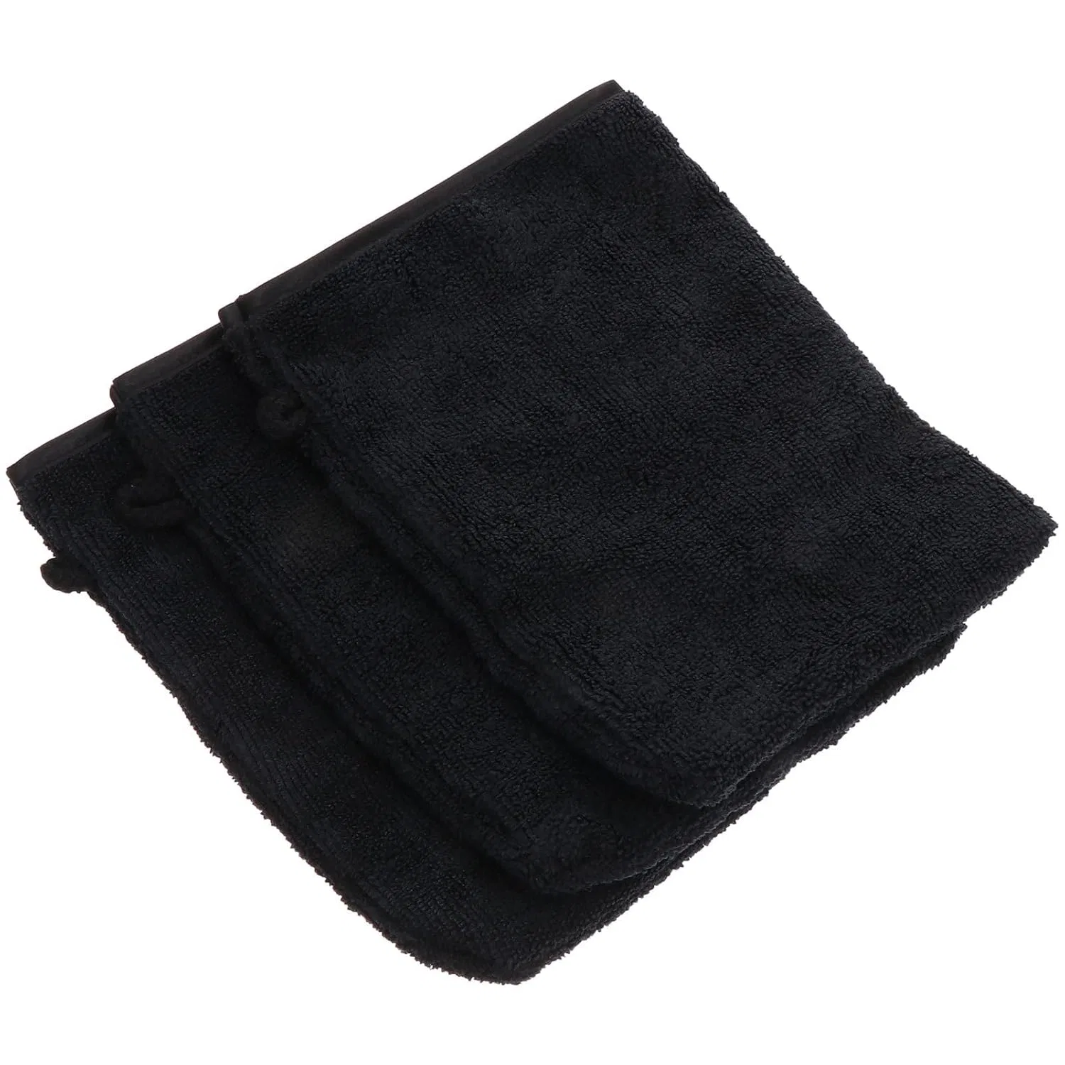 Перчатки для снятия макияжа из микрофибры, HEALEEP, 3 шт, 20.7x14x0.5 см