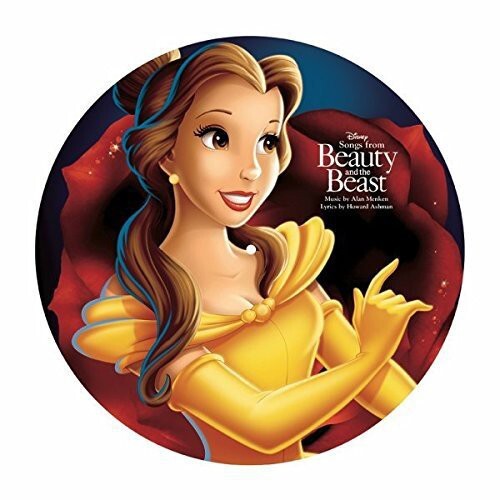

Виниловая пластинка Songs From Beauty & the Beast / O.S.T.: Beauty and the Beast (Songs From the Motion Picture)