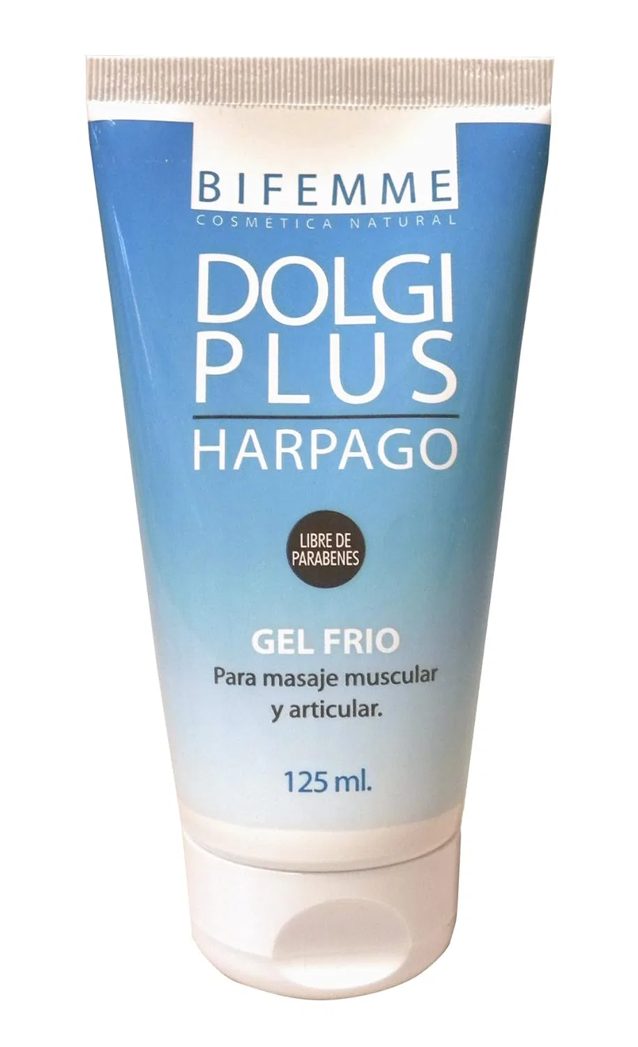 Гель Dolgi Plus с гарпагофитом, Bifemme, 125 мл