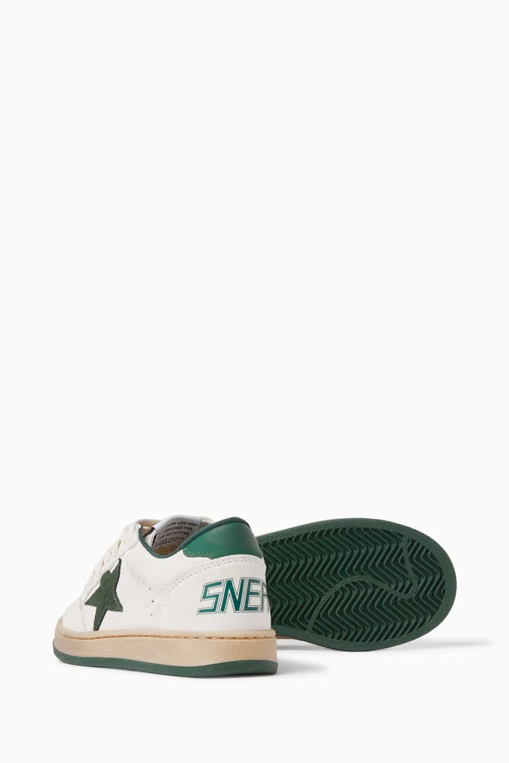 Кроссовки низкие Ball Star GOLDEN GOOSE — фото 3