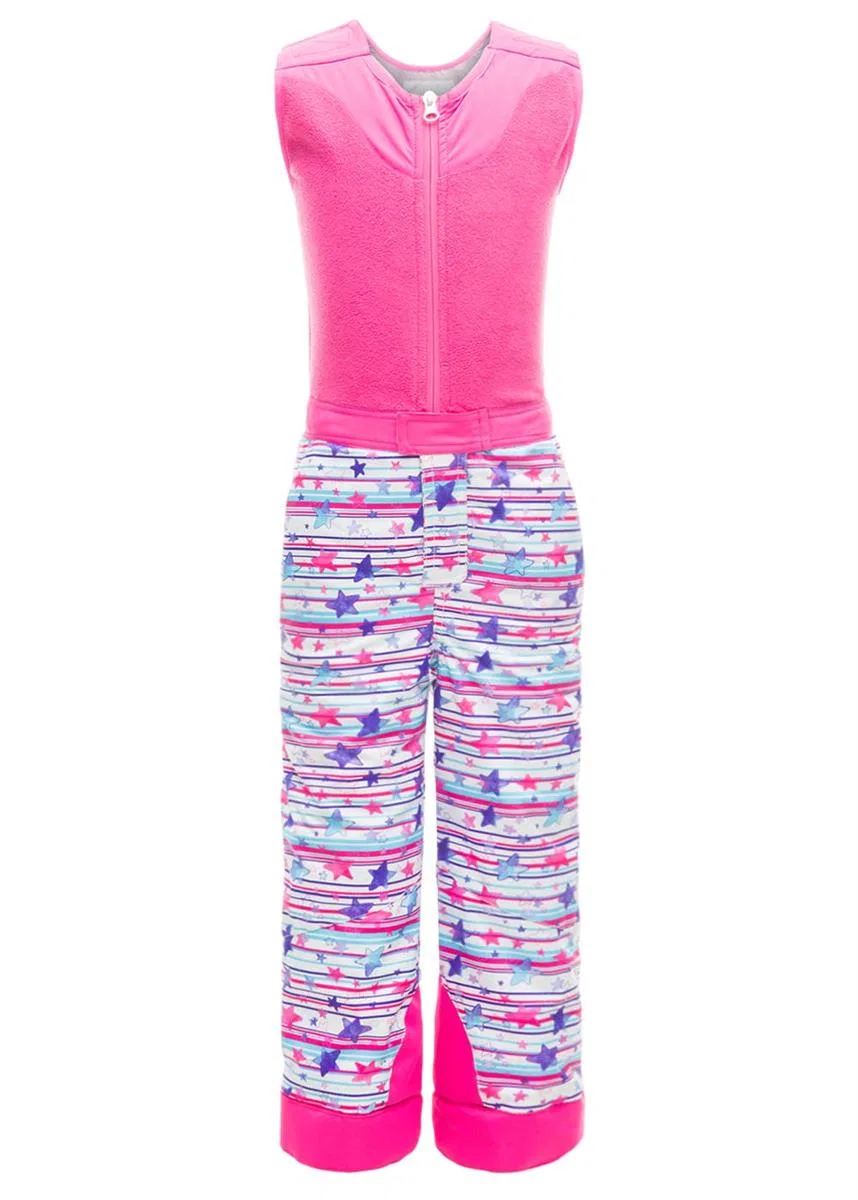 Брюки с принтом Sparkle Pant Spyder, Taffy Pink