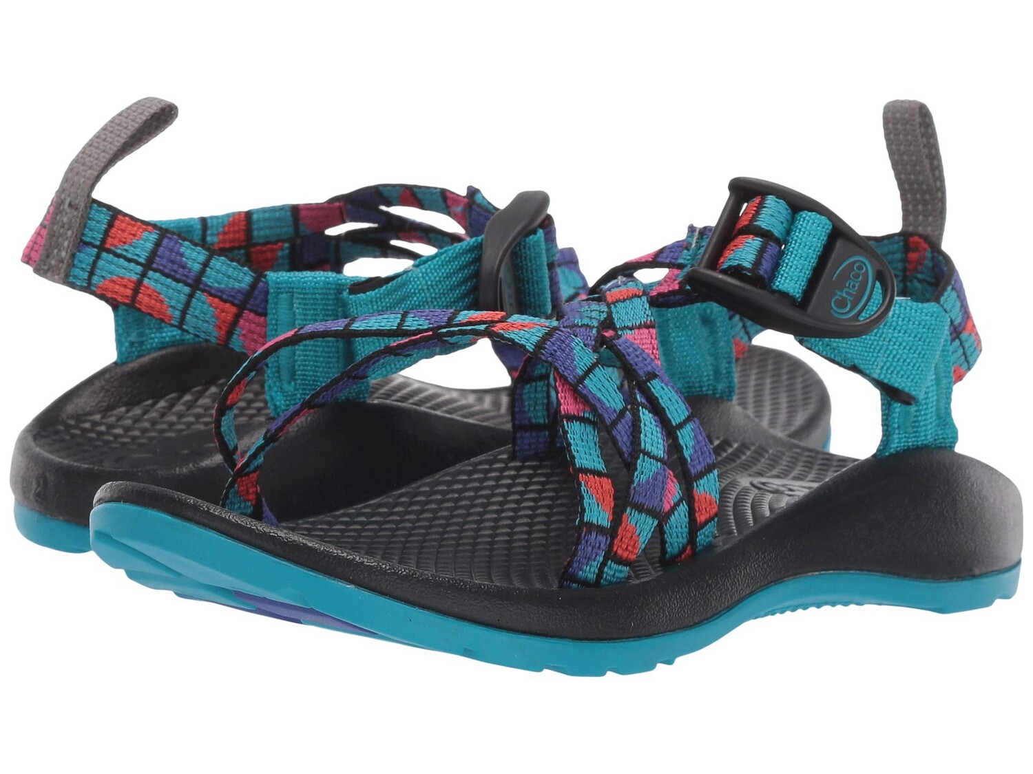 

Сандалии Chaco Kids, ZX/1 Ecotread