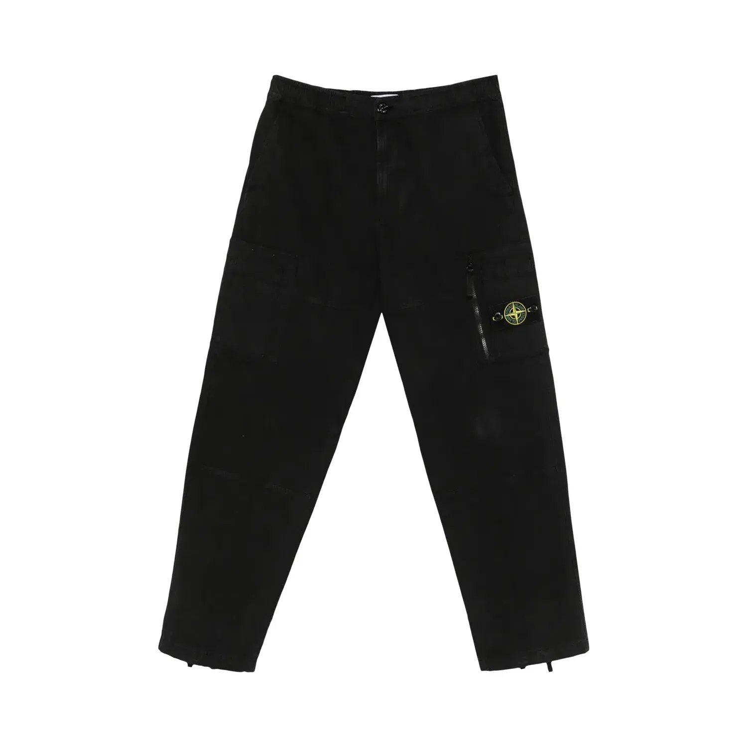 Брюки Stone Island, черный