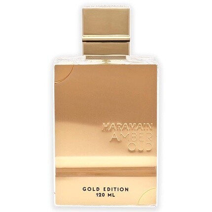 Al Haramain Amber Oud for Unisex 4oz EDP Spray Gold Edition — фото 3