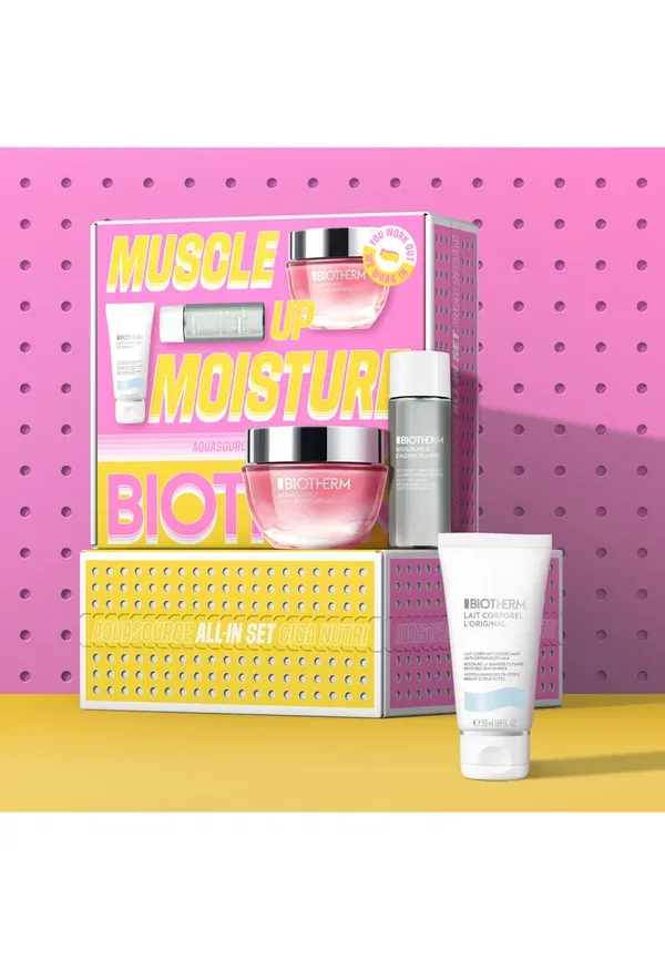 Набор для ухода за кожей Aquasource Cica Biotherm — фото 4