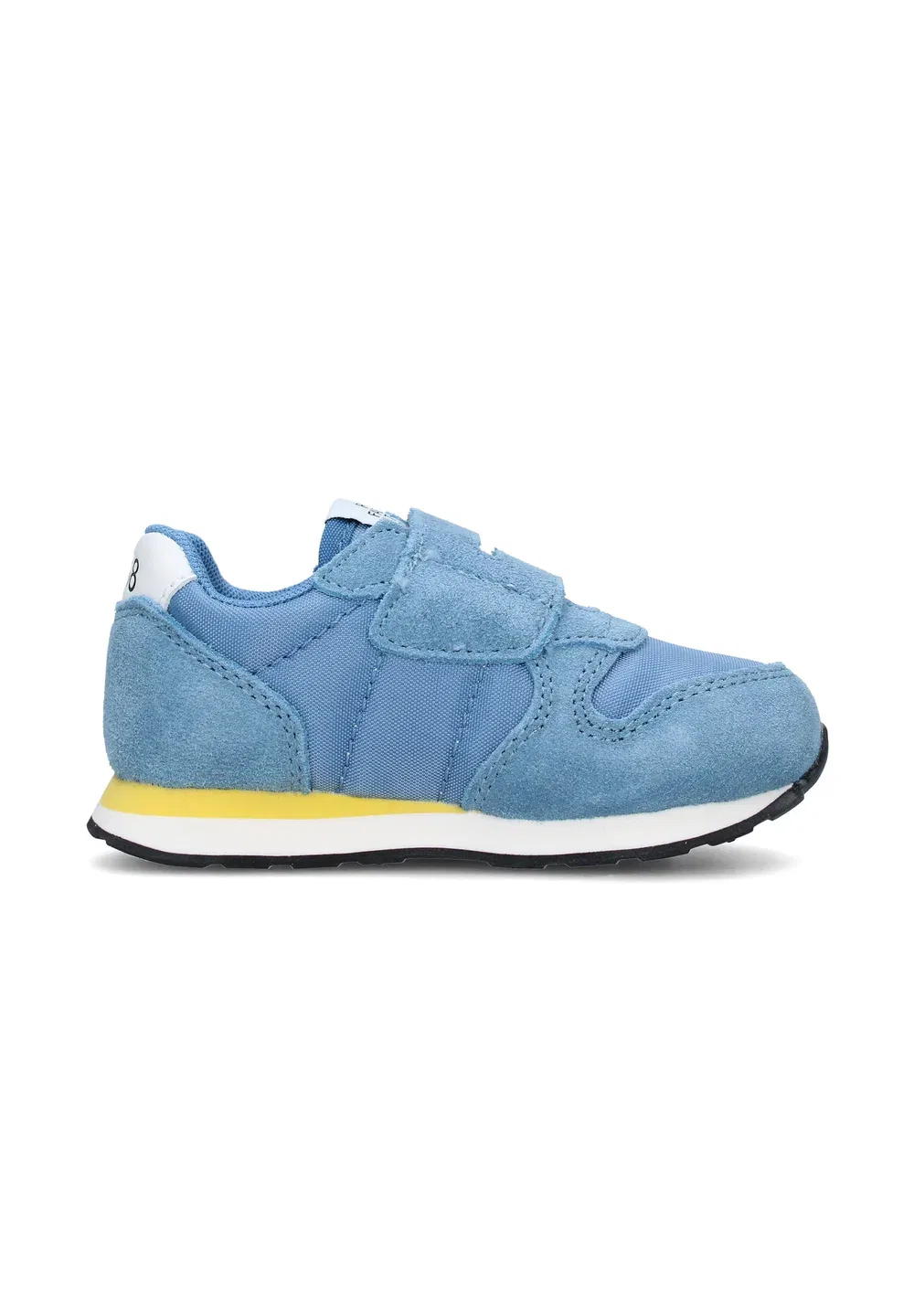 Детские туфельки Sun68, Light Blue — фото 4