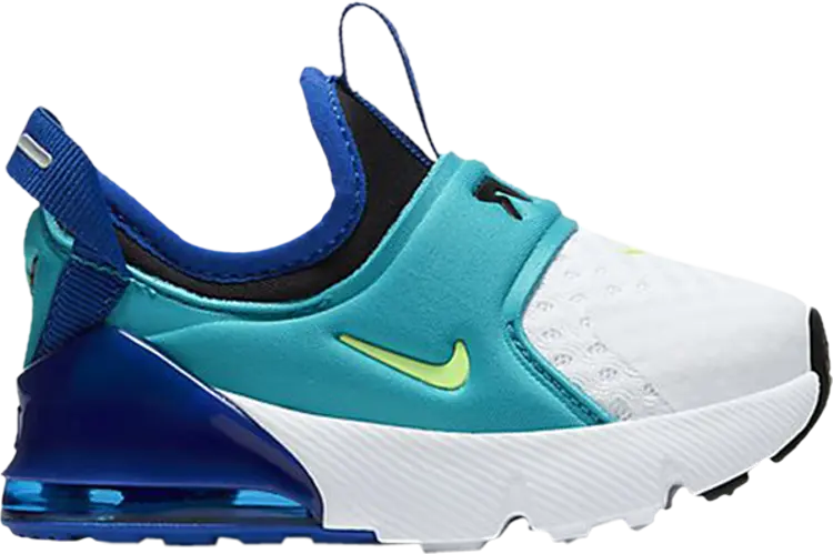 

Кроссовки Nike Air Max 270 Extreme TD 'Oracle Aqua Blue', белый