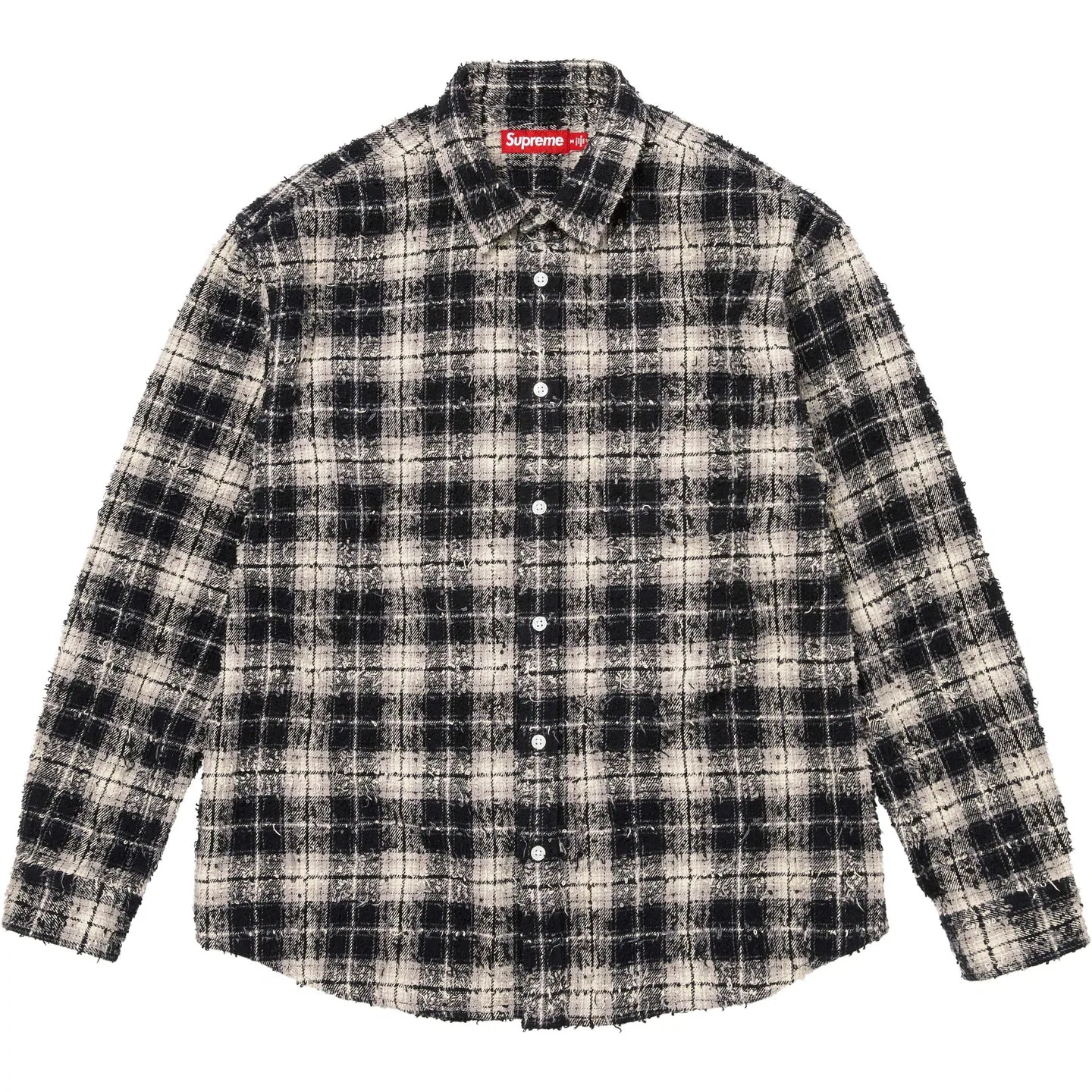 Рубашка с отложным воротником Unisex Supreme, Yellow — фото 3