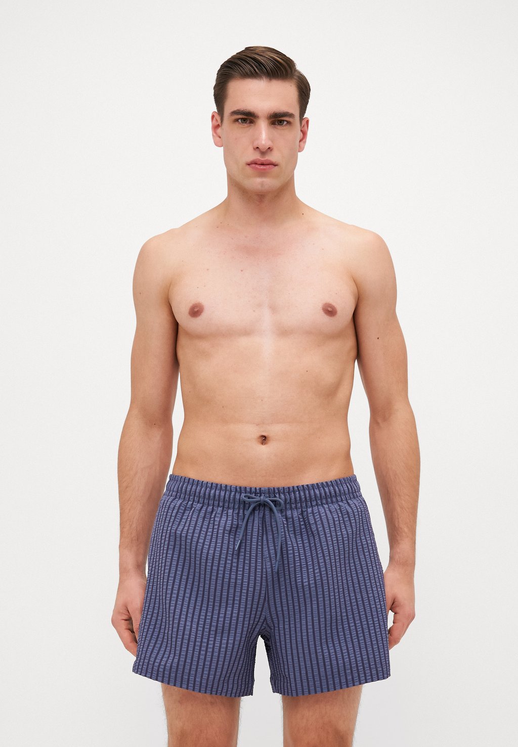 

Шорты для плавания JAN PULL ON Abercrombie & Fitch, синий