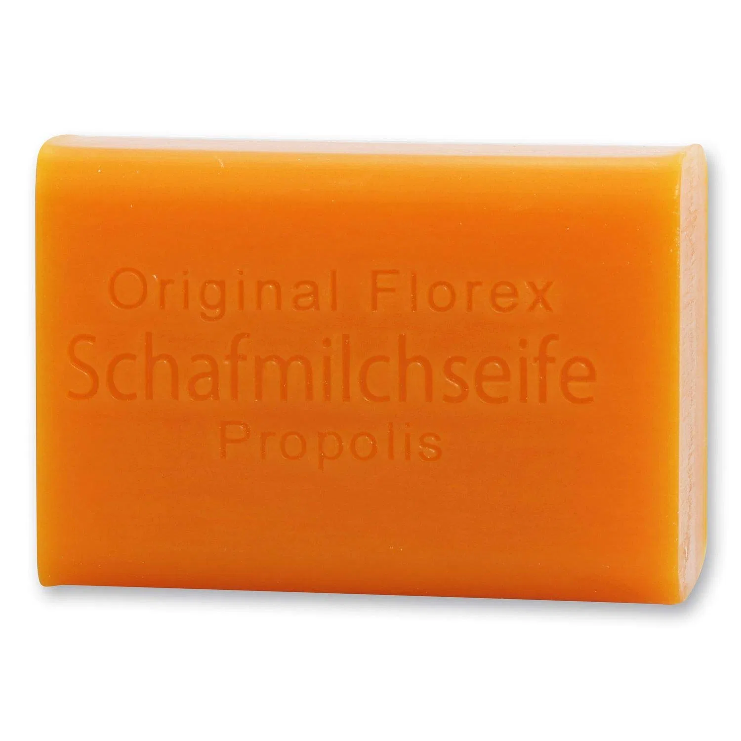 Мыло Florex с овечьим молоком и прополисом, Сладкий аромат, 100 г