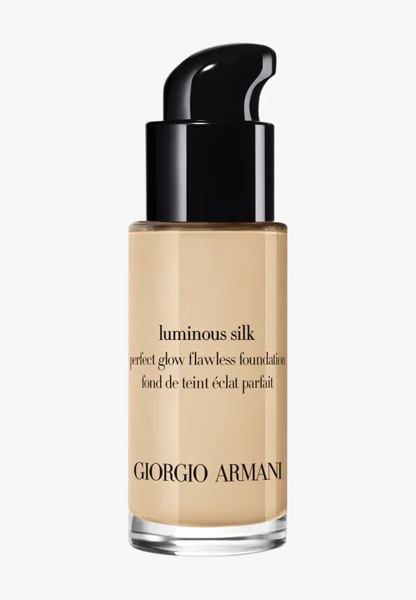 Сияющая шелковая основа под макияж - тональный крем 30 мл Armani Beauty, цвет 3 — фото 2