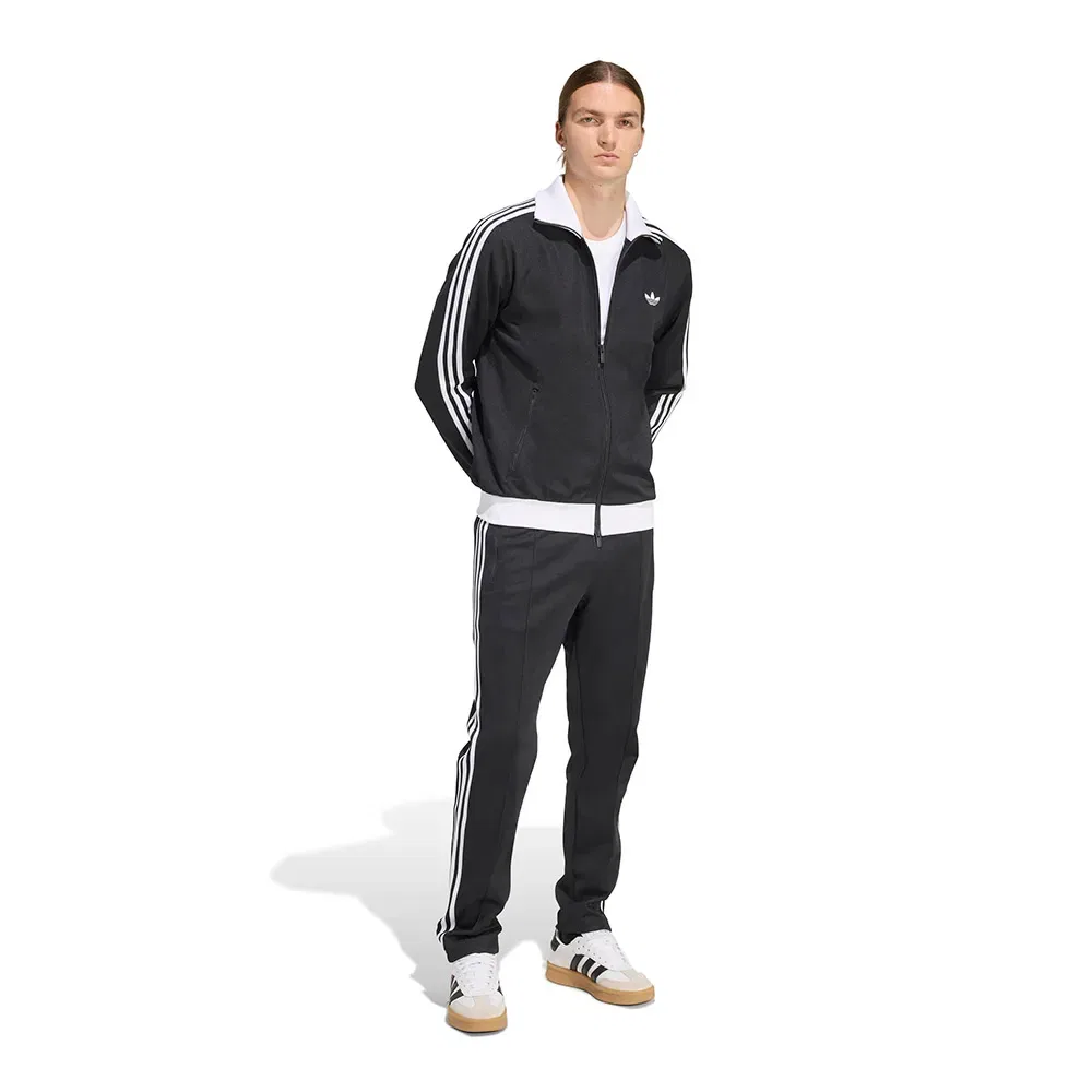 Брюки Classic Slim Adidas Originals, черный — фото 4