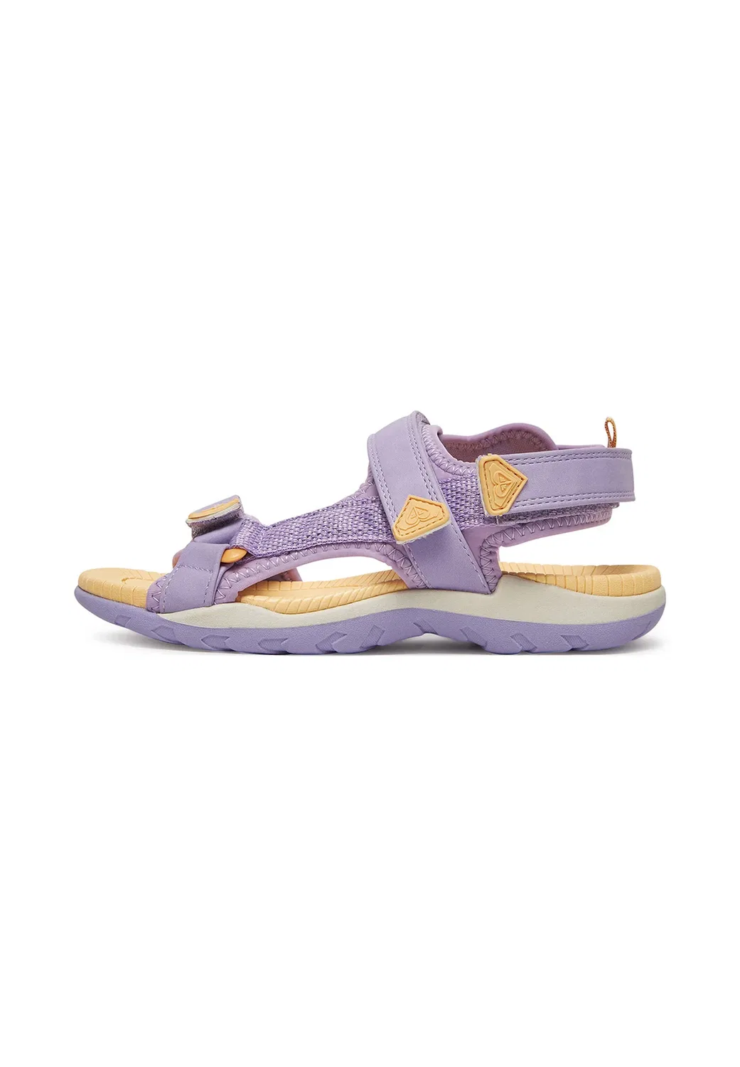 Сандалии для девочек cs8126-01 - сандалии для ходьбы Roxy, Purple