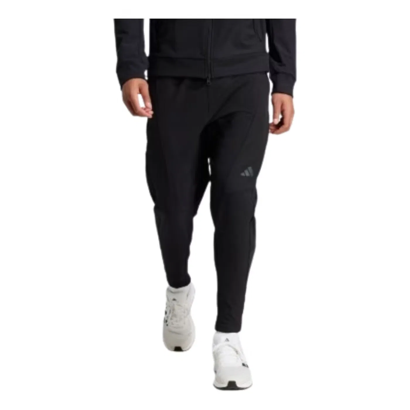Штаны для тренировок утепленные Cold.RDY Adidas, черный — фото 2