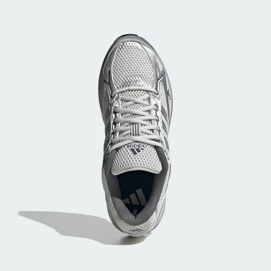 Кроссовки с шнуровкой Spiritain 2000 adidas, Серый — фото 4