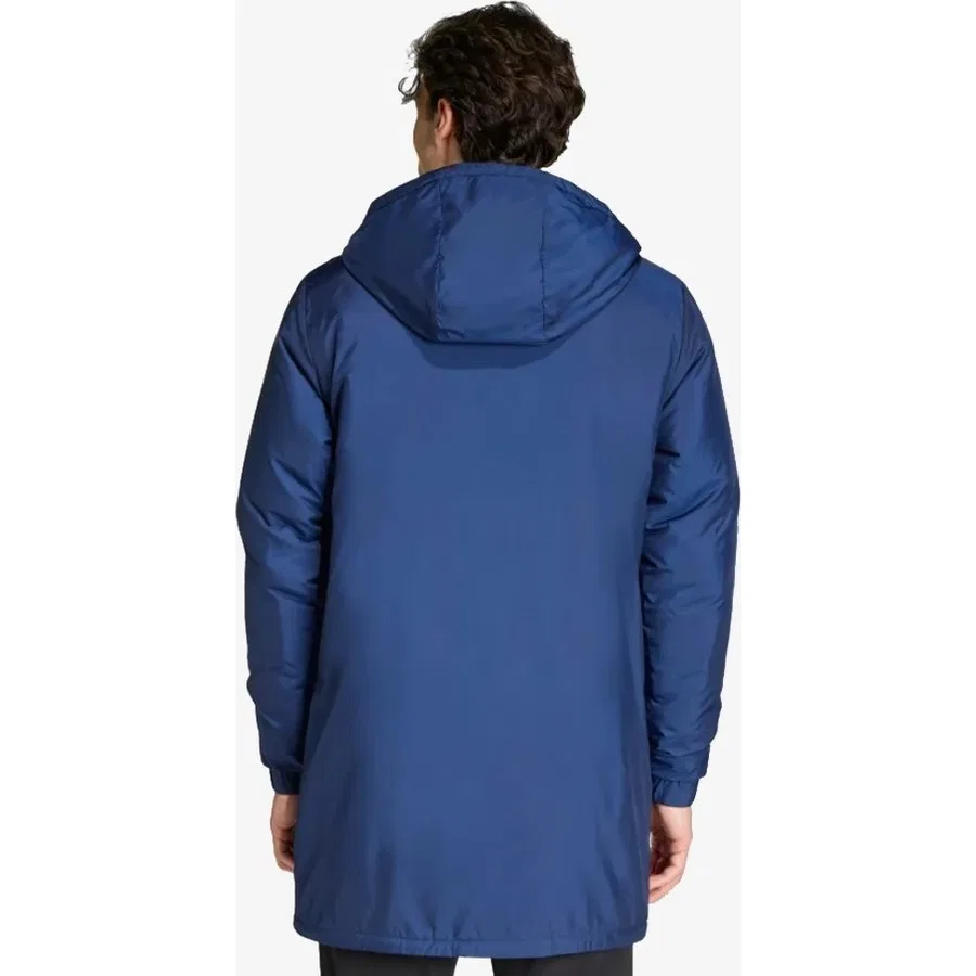 Мужская куртка с длинным рукавом Entrada26 Stadium Jacket adidas, Темно-синий — фото 4