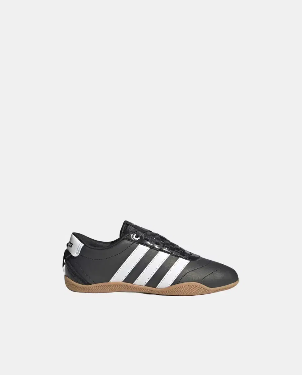 Детские кроссовки для девочек с синтетическим верхом adidas, Negro