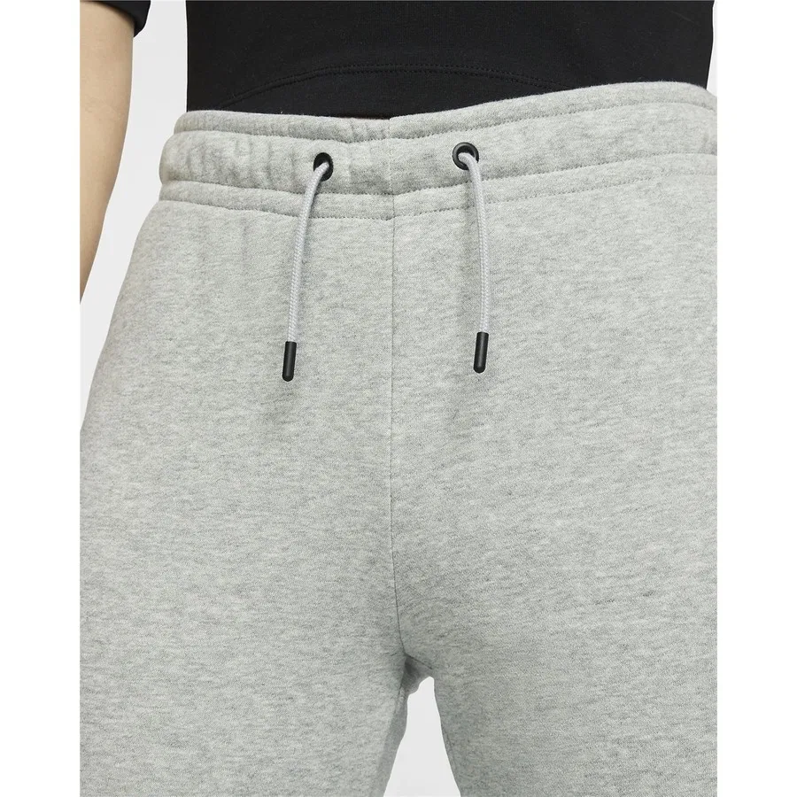 Женские спортивные штаны Nike NSW Essntl Pant Tight Flc, Серый — фото 4