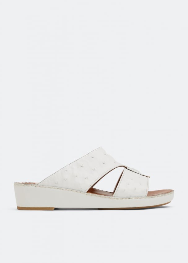 

Сандалии PRIVATE COLLECTION Manetta sandals, белый