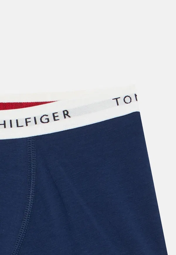 Трусы комплект 2 шт с полосками Tommy Hilfiger, темно-синий — фото 4
