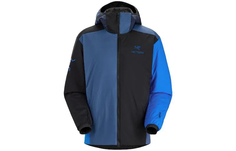 Мужская куртка-пуховик с наполнителем Atom Beams Broad Blue Arcteryx, Broad Blue