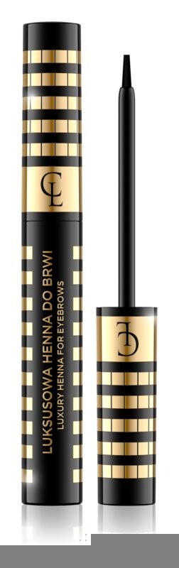 

Краска для бровей Christian Laurent Pour La Beauté, оттенок Dark Brown 6 мл