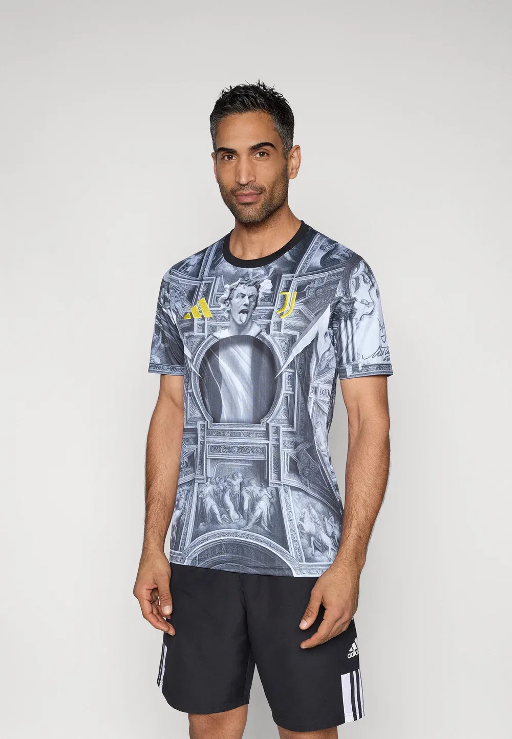 Футбольная майка Adidas Performance, Black