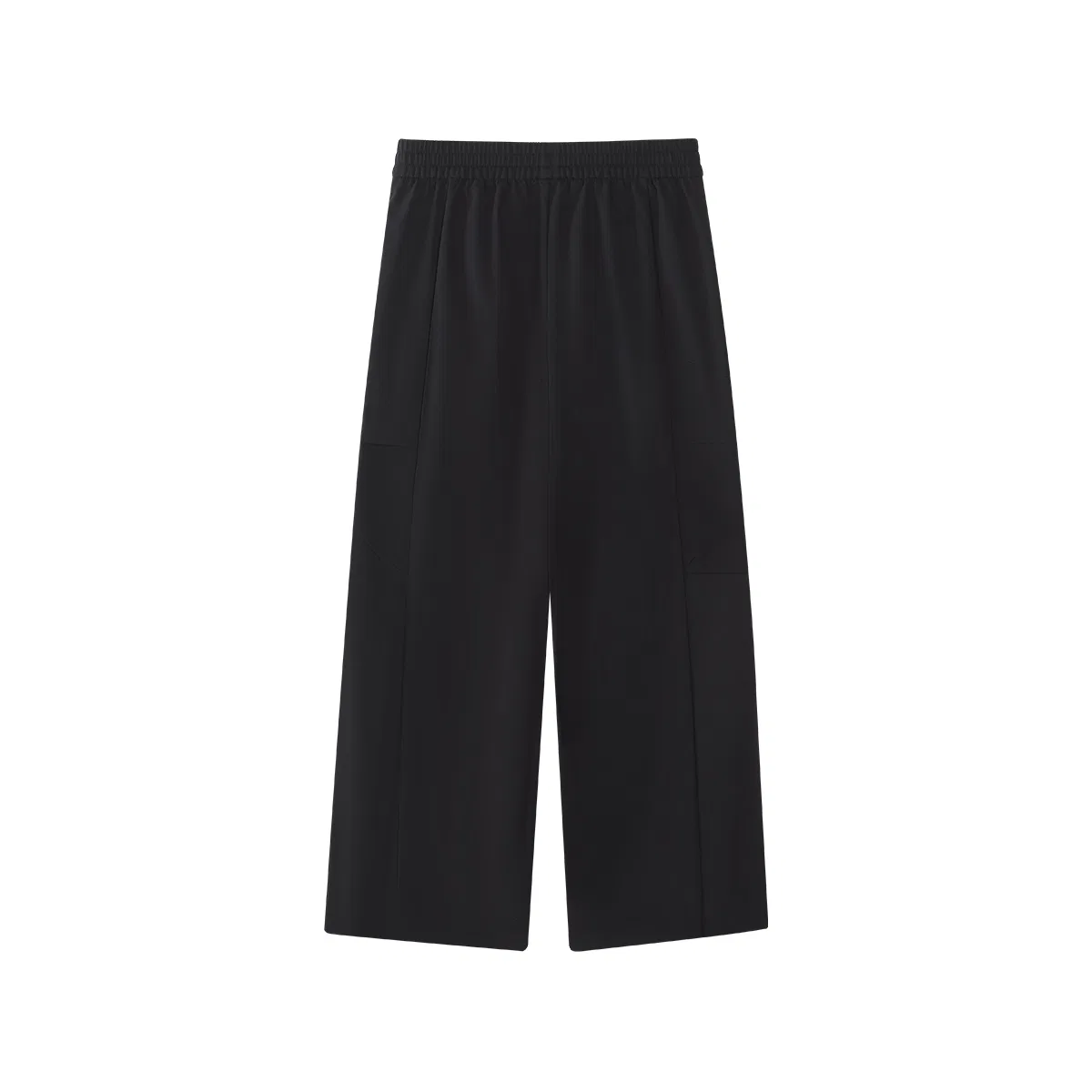 Детские штаны в стиле милитари Moderate, FILA KIDS, Pitch Black — фото 4