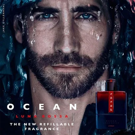 Парфюмерная вода мужская Prada Luna Rossa Ocean Le Parfum, 150 мл