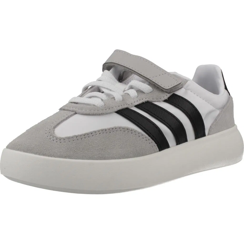 Детские кроссовки с принтом Barreda Decode Adidas, Grau Schwarz Grau