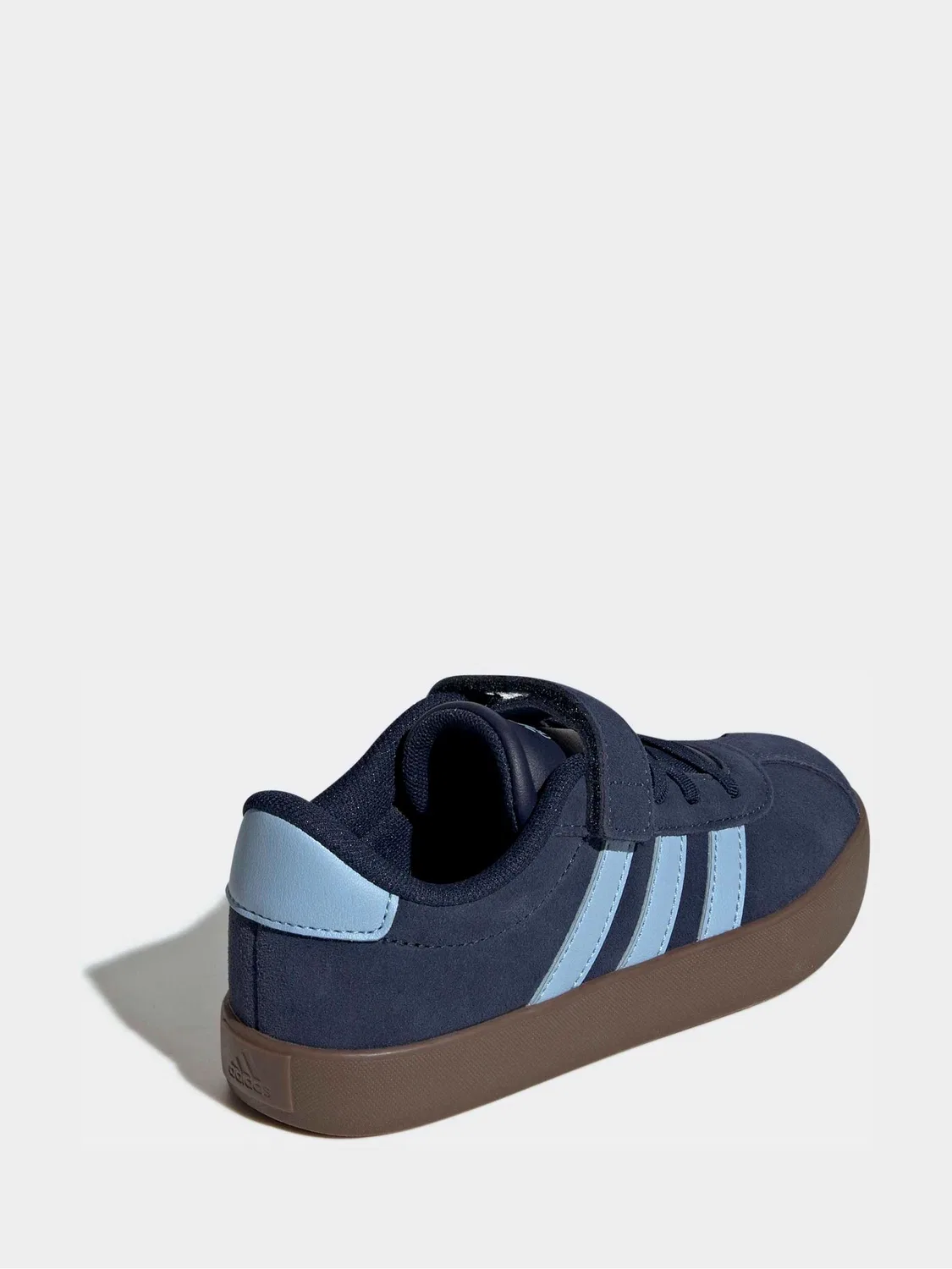 Кроссовки adidas Vl Court 3.0, темно-синие — фото 4