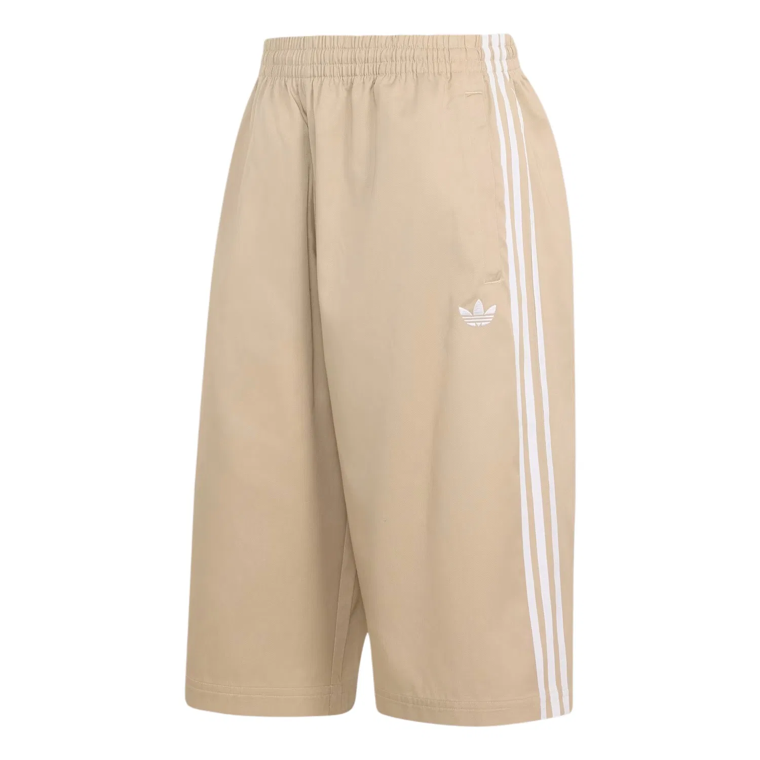 Шорты повседневные Adicolor, Adidas Originals, Khaki No. 3