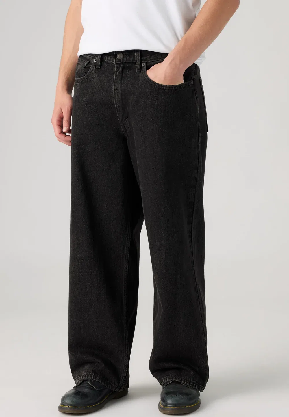Очень свободные - мешковатые джинсы Levi'S, Muddy Stones Od