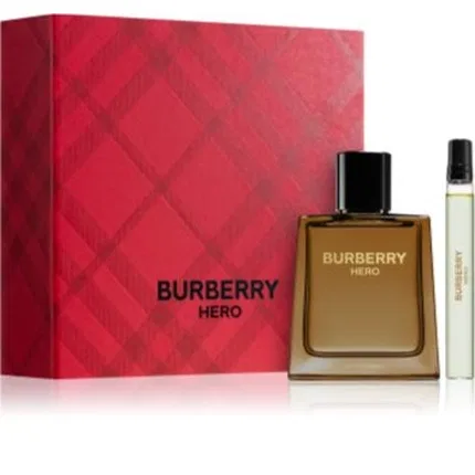 Парфюмерная вода мужская Burberry Hero, 100 мл