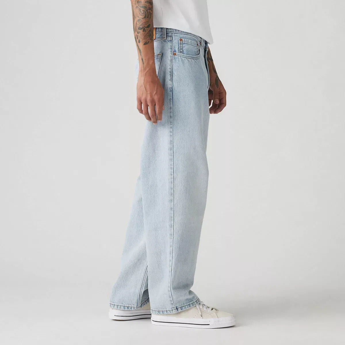 Мужские джинсы свободного кроя 578 Levi's, Bag Secured — фото 2