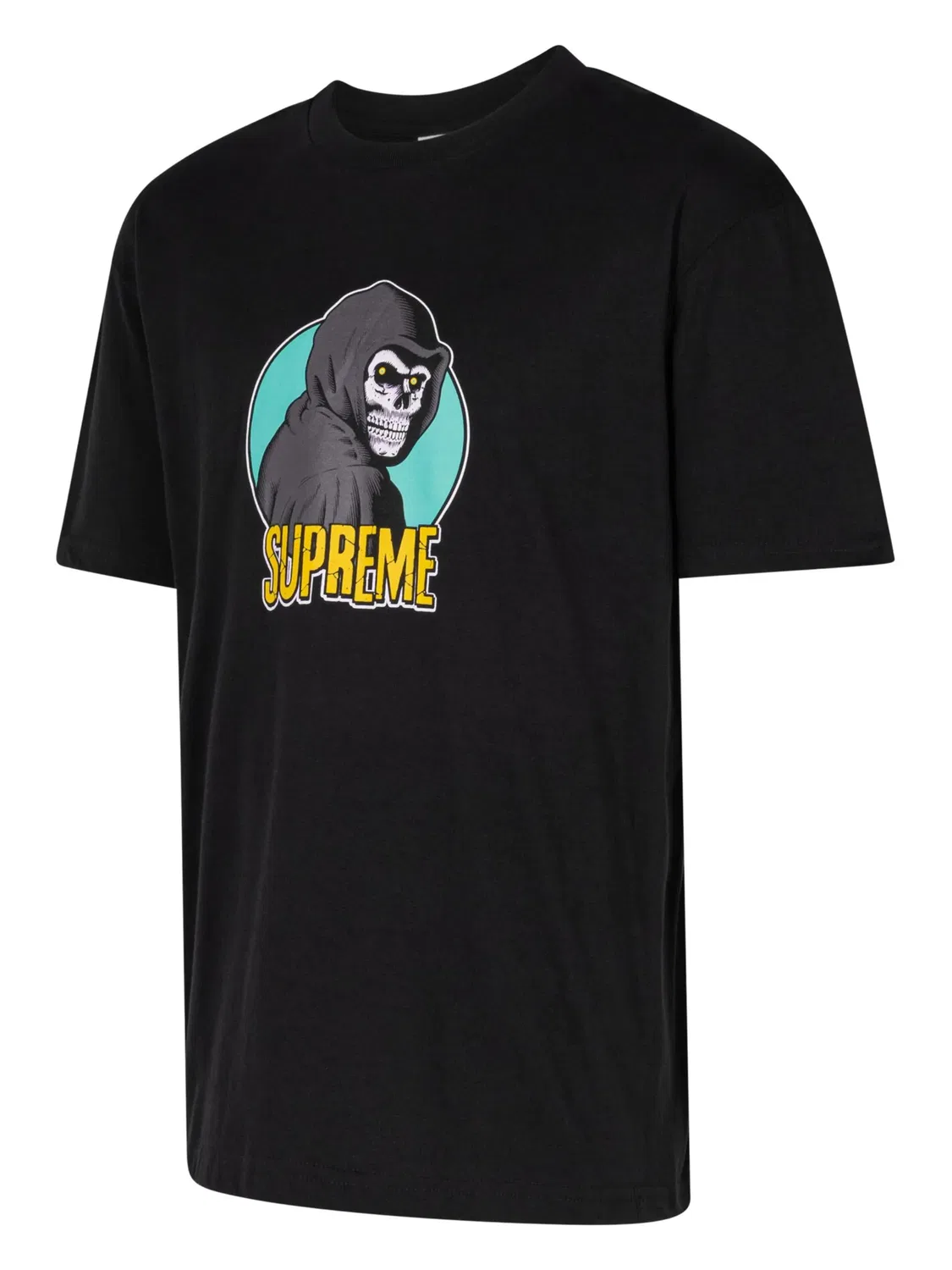 Supreme Футболка Reaper черная — фото 3