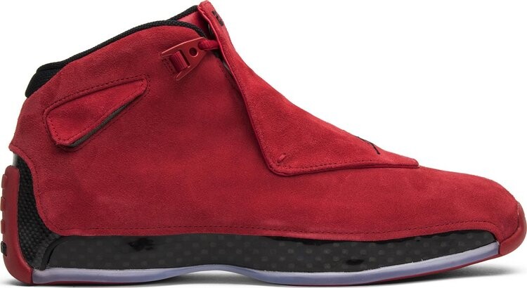

Кроссовки Air Jordan 18 Retro Toro, красный