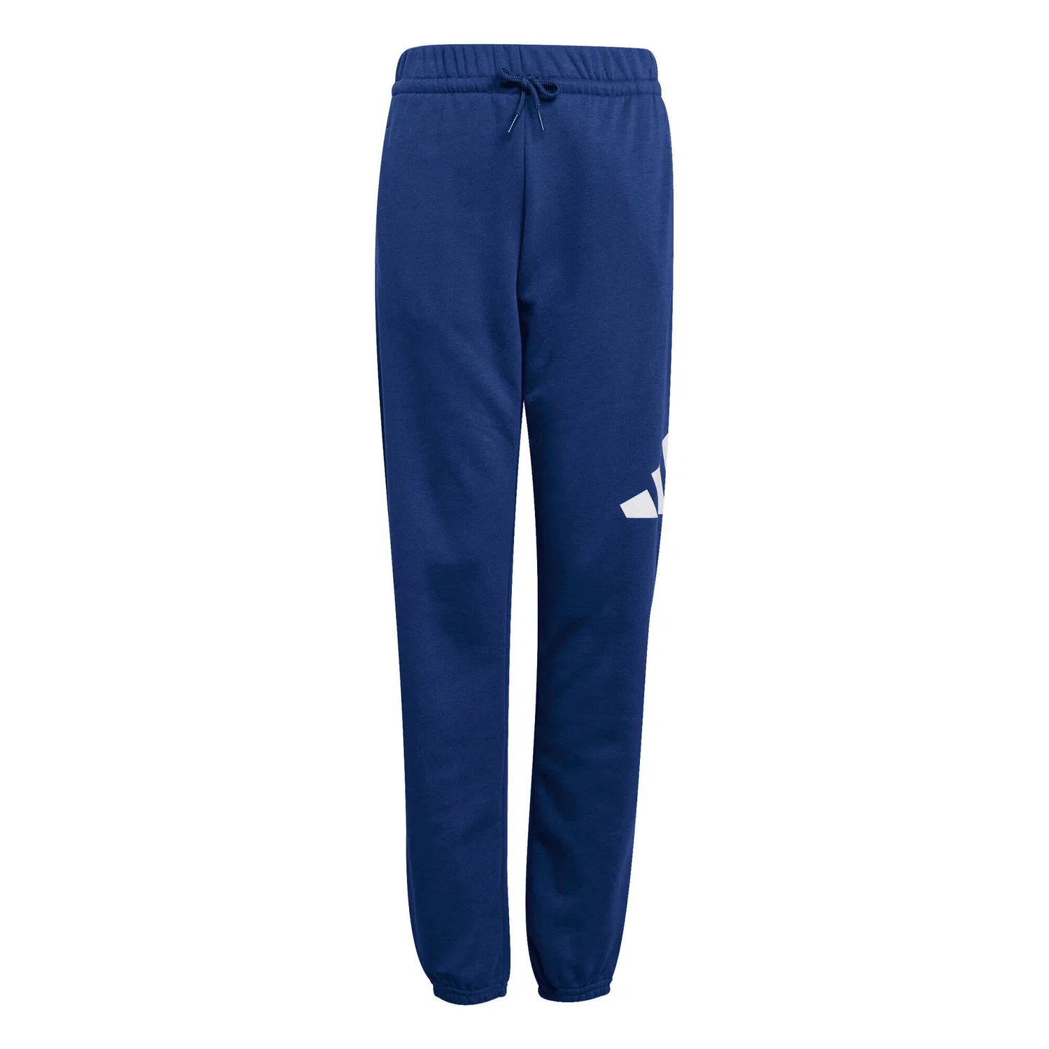 Детские спортивные штаны с логотипом Big Logo FT Pant Adidas, Dunkelblau