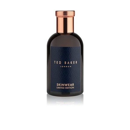 

Ted Baker Skinwear Limited Edition EDT Уникальный мужской аромат 100 мл, Черный, Ted Baker Skinwear Limited Edition EDT Уникальный мужской аромат 100 мл