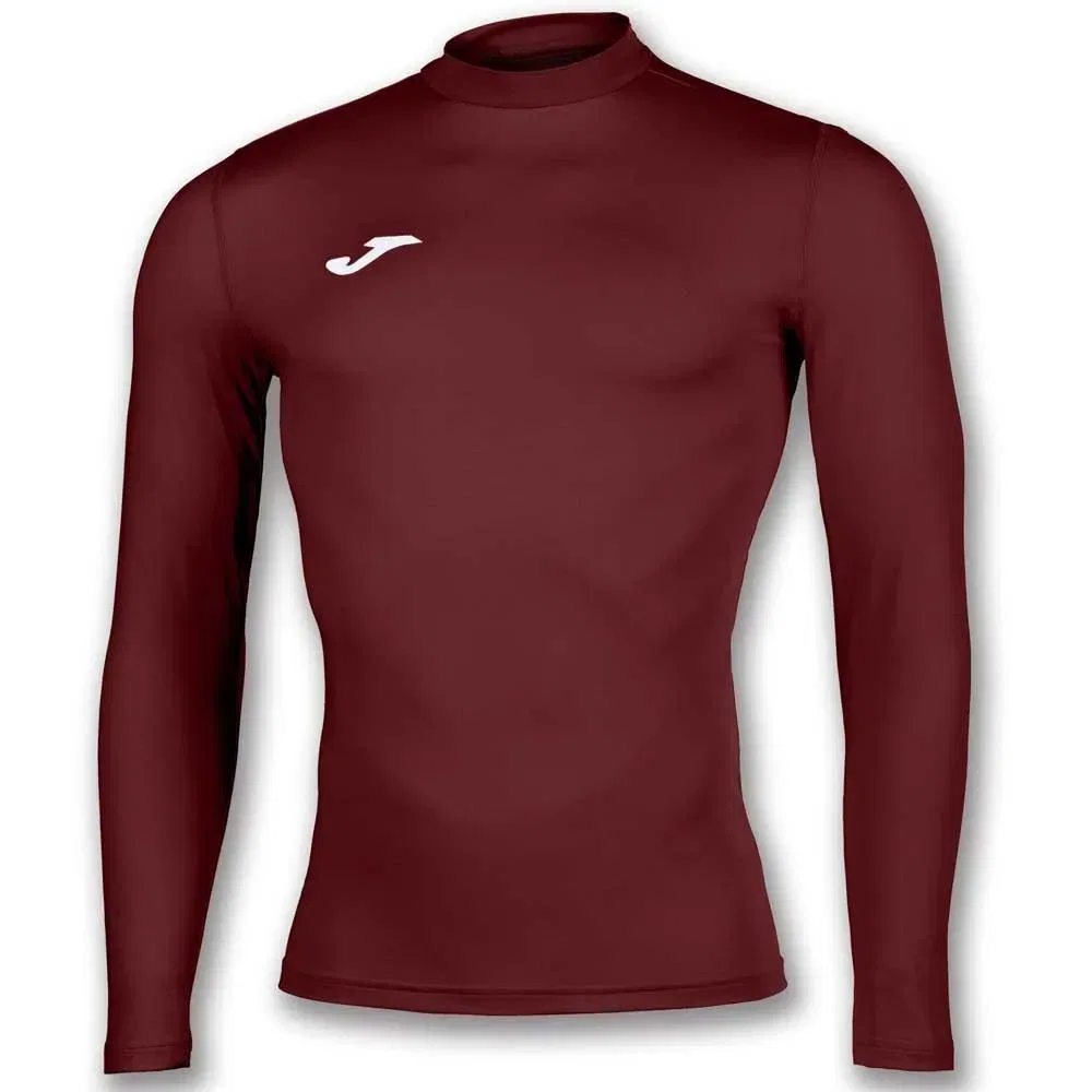 Футболка с длинным рукавом Brama Academy Joma, красный