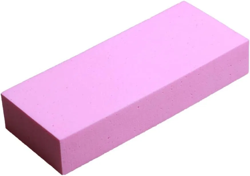 Губка для мытья, PVA, Cocoarm, 17x7x3 см, Pink — фото 2