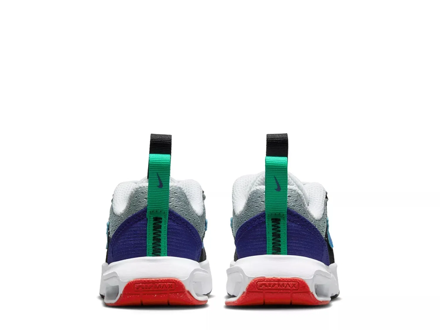 Кроссовки Air Max INTRLK Lite, Nike, Navy — фото 2