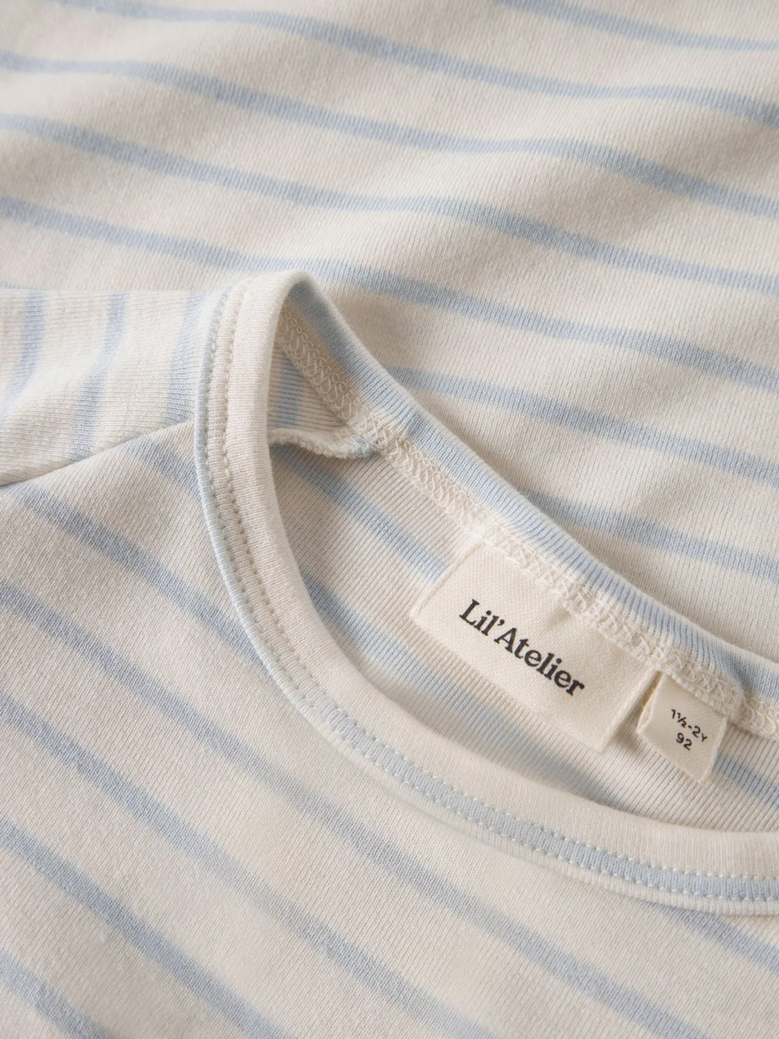 Рубашка Lil Atelier, белый — фото 4