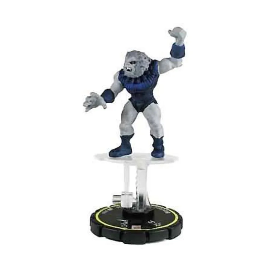 

Бластаар #058 — Новичок, Marvel HeroClix - Clobberin' Time - Singles